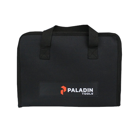 Paladin Tools Case Zipper 10X7X3 PA4391